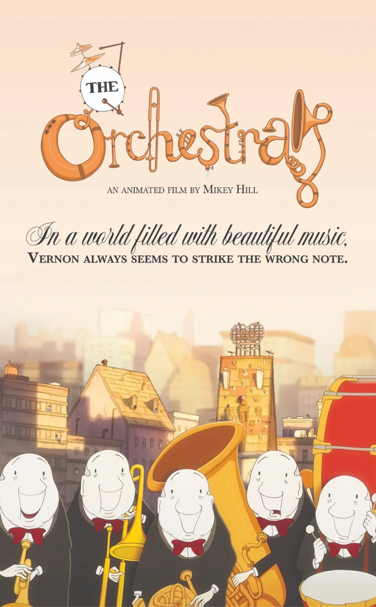 The orchestra